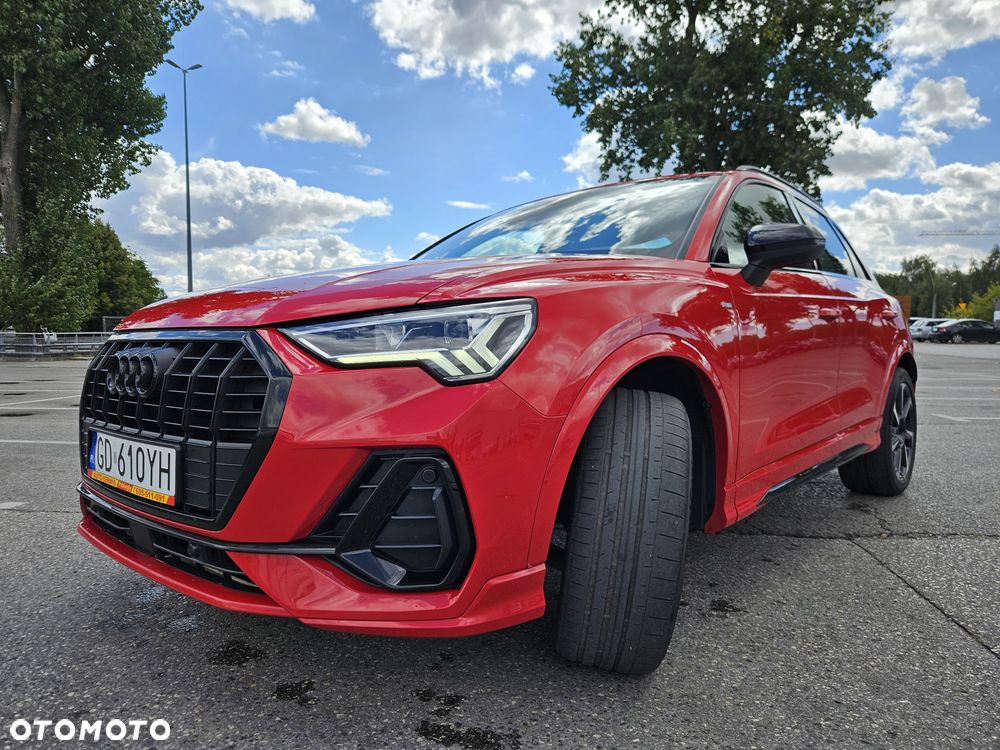Audi Q3 35 TFSI S line S tronic - 2