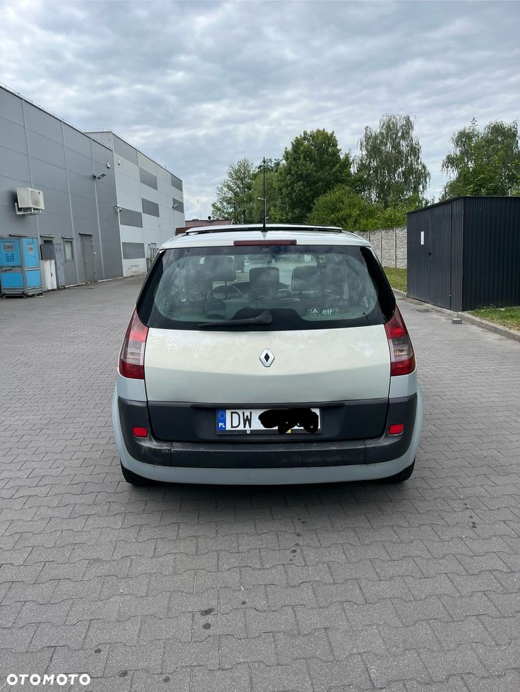 Renault Scenic 1.5d Ci Confort Privilege - 6