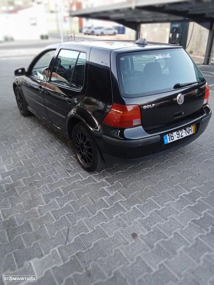 VW Golf 1.4i 25 Anos - 6