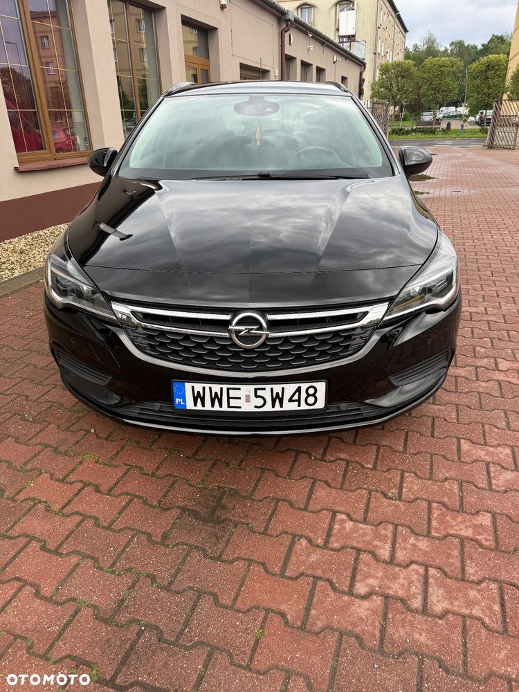 Opel Astra 1.6 CDTI Sport - 3