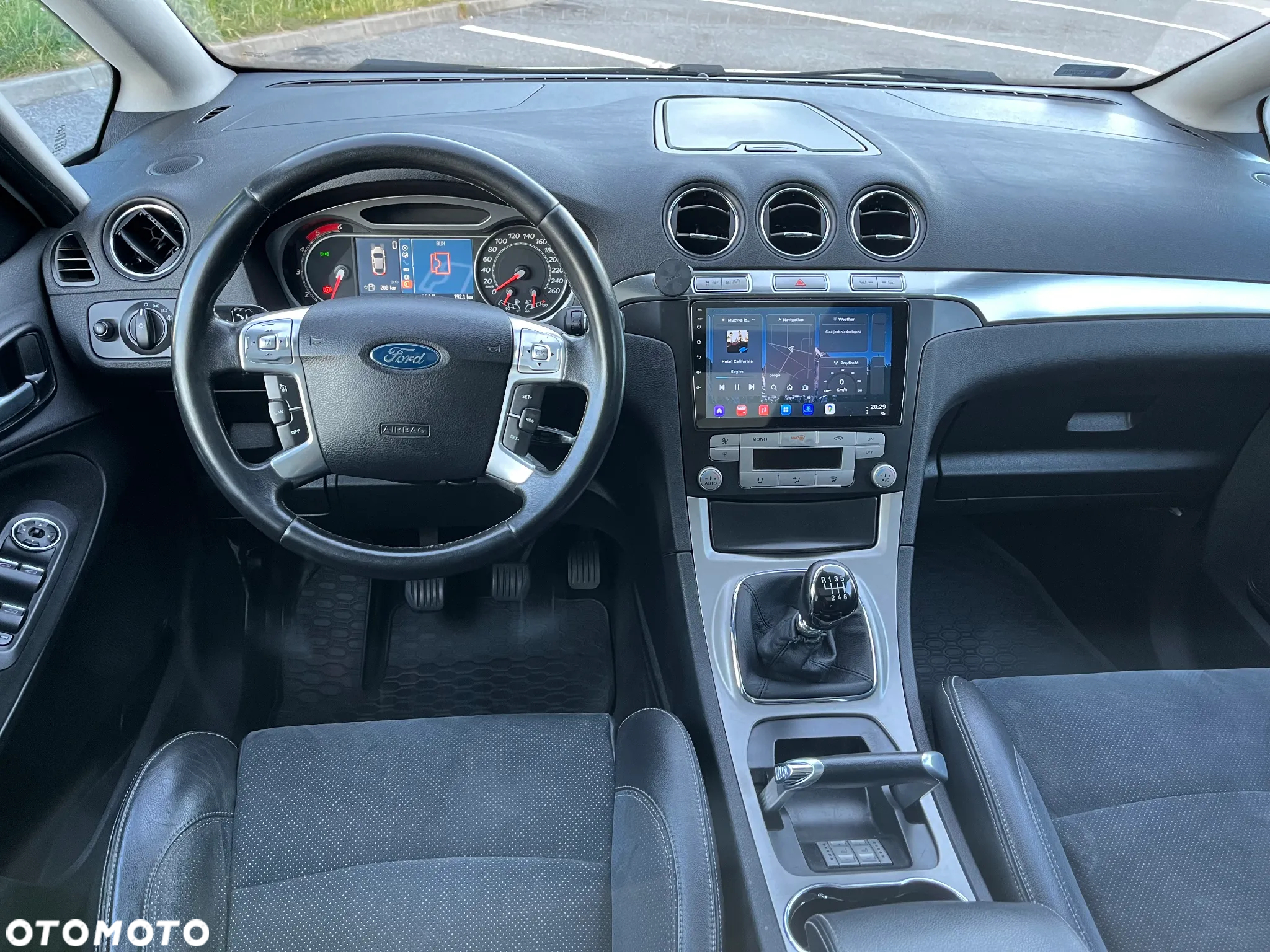 Ford S-Max 2.0 TDCi Titanium - 6
