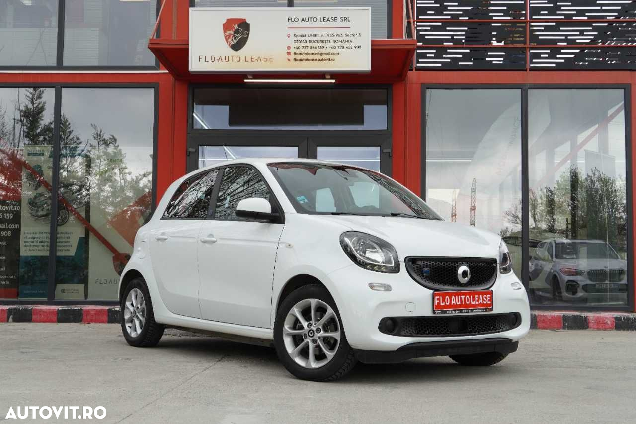 Smart Forfour - 2
