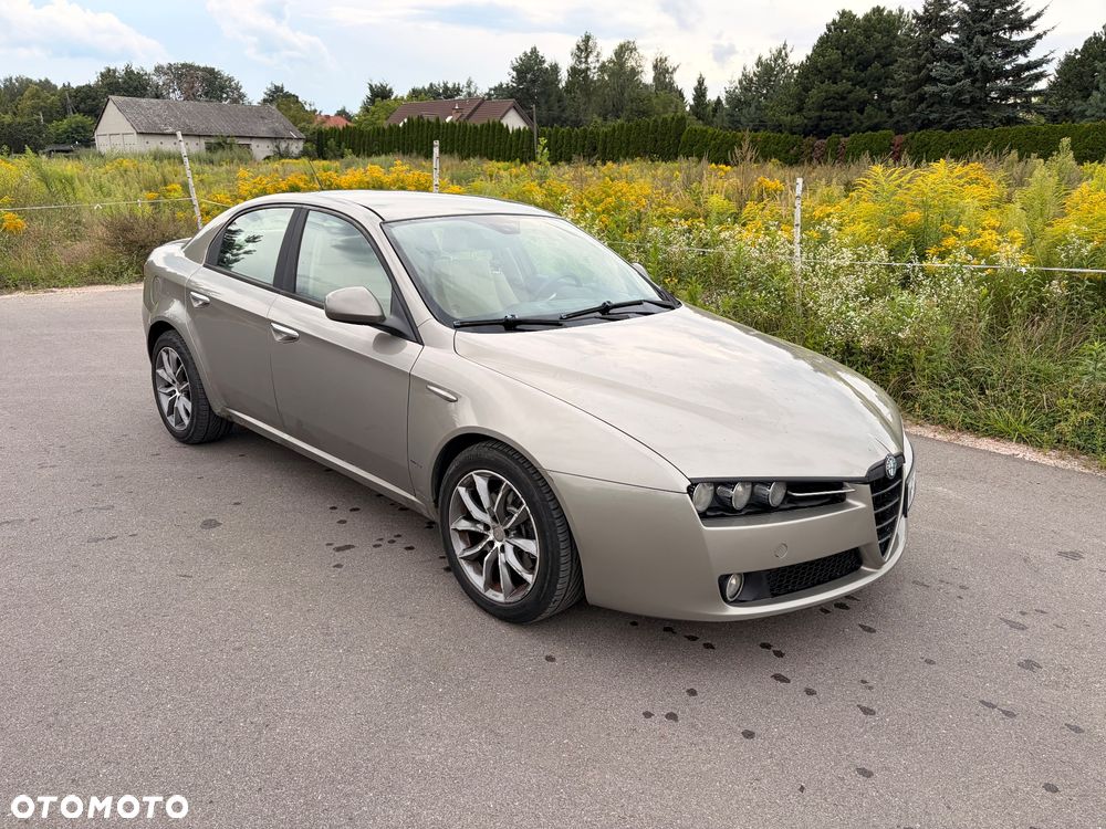 Alfa Romeo 159 1.9JTDM Distinctive - 1