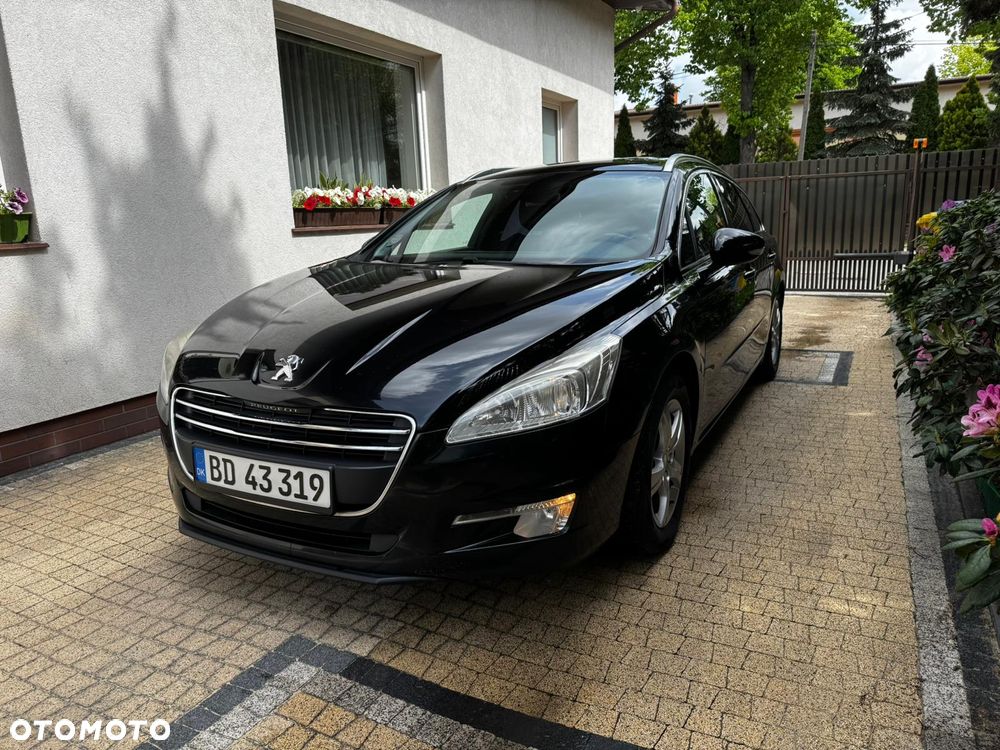 Peugeot 508 e-HDi FAP 115 Stop&Start Access - 3
