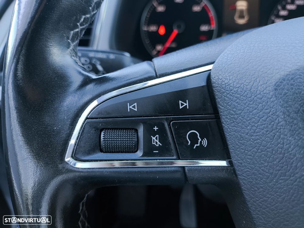 SEAT Leon 1.6 TDI Style S/S - 17