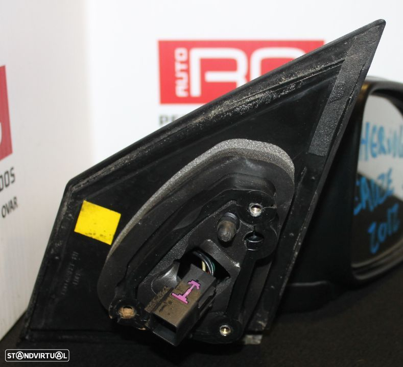 Espelho Retrovisor Direito Chevrolet Cruze de 2012 - 2