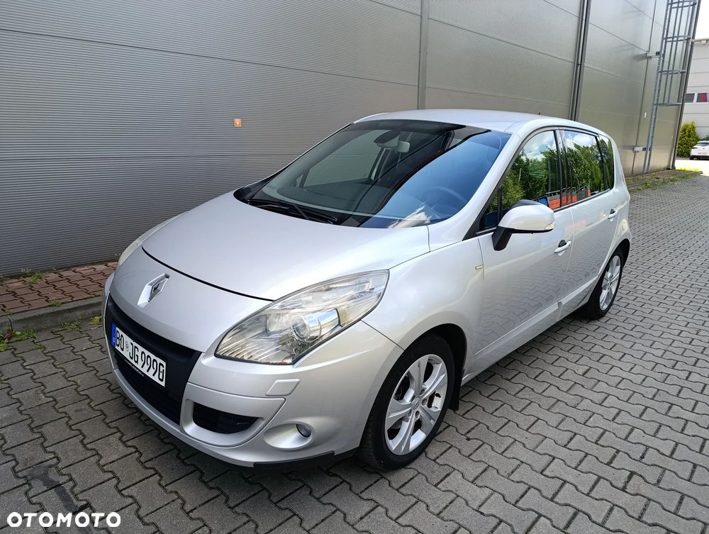 Renault Scenic 2.0 16V 140 CVT Luxe - 23
