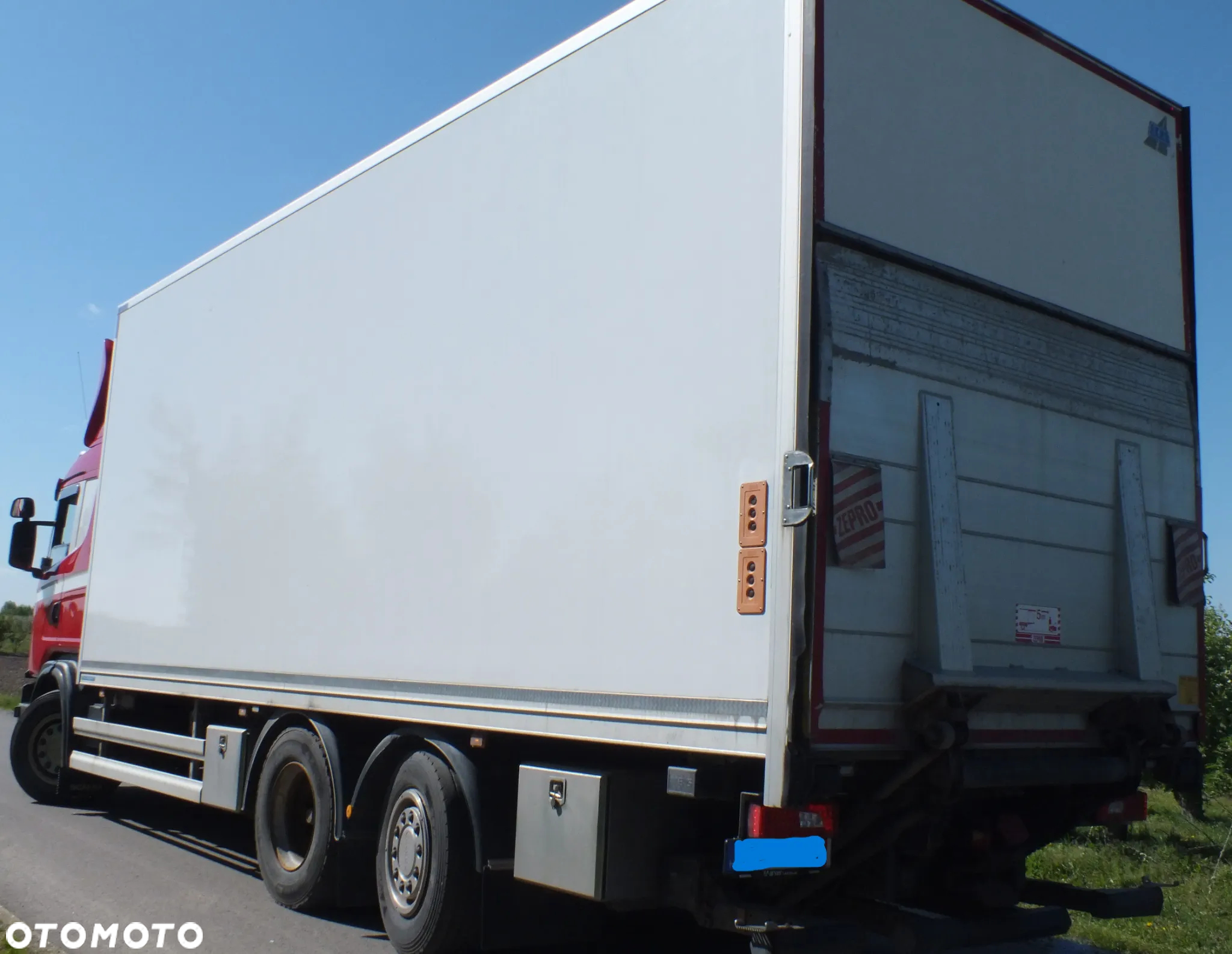 Scania G 480 - 4