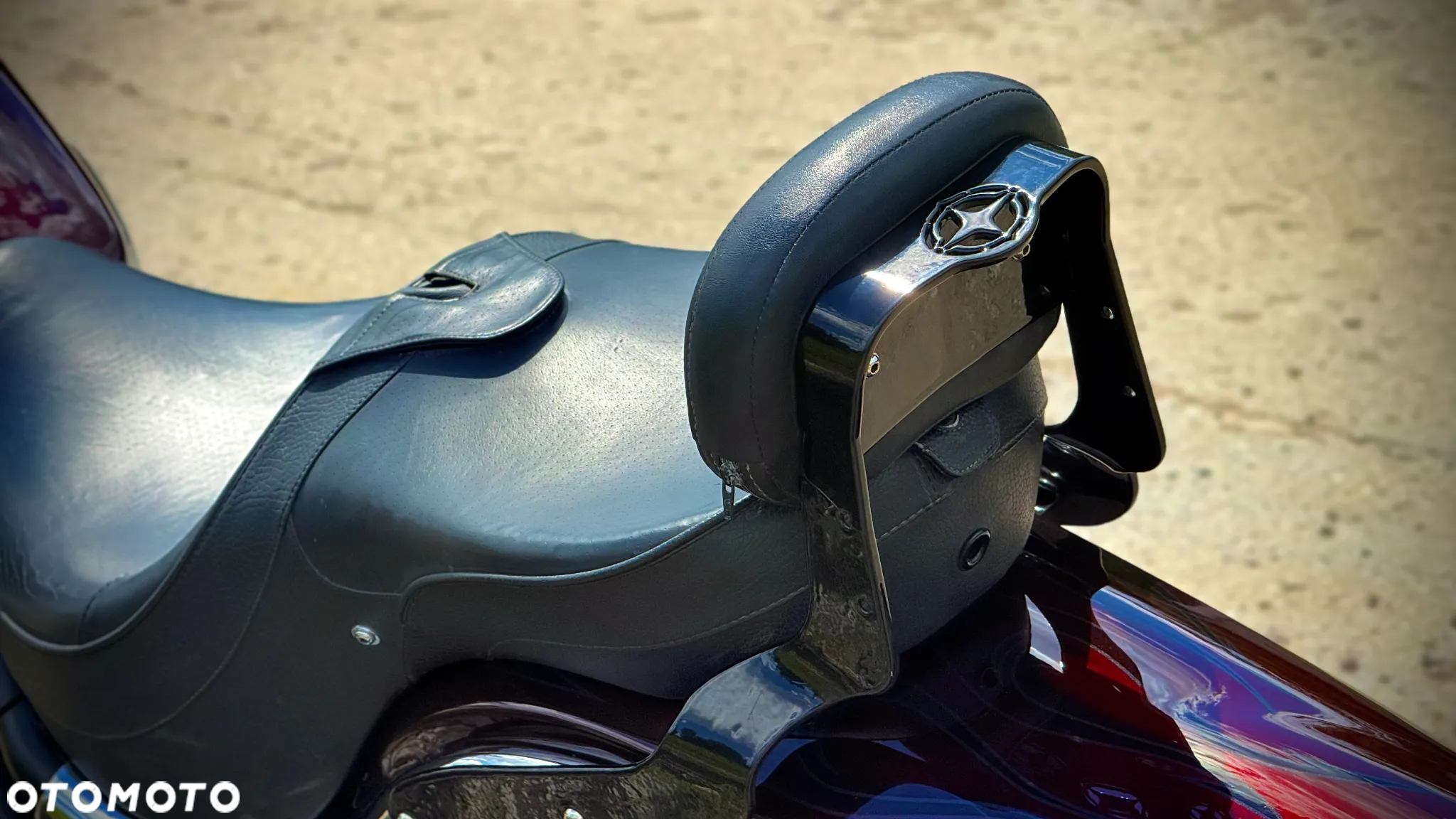 Yamaha Warrior - 22