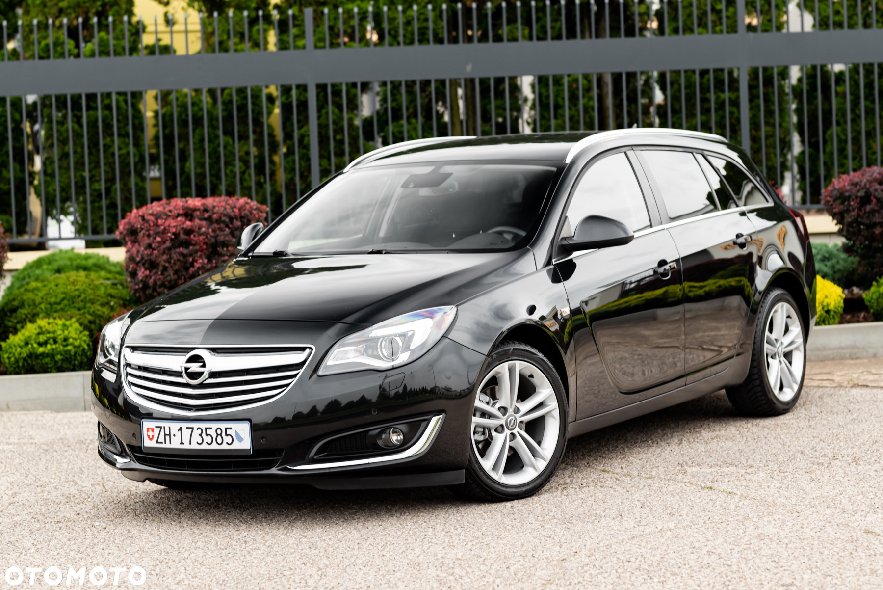 Opel Insignia 1.4 Turbo ecoFLEX Start/Stop Sport - 5