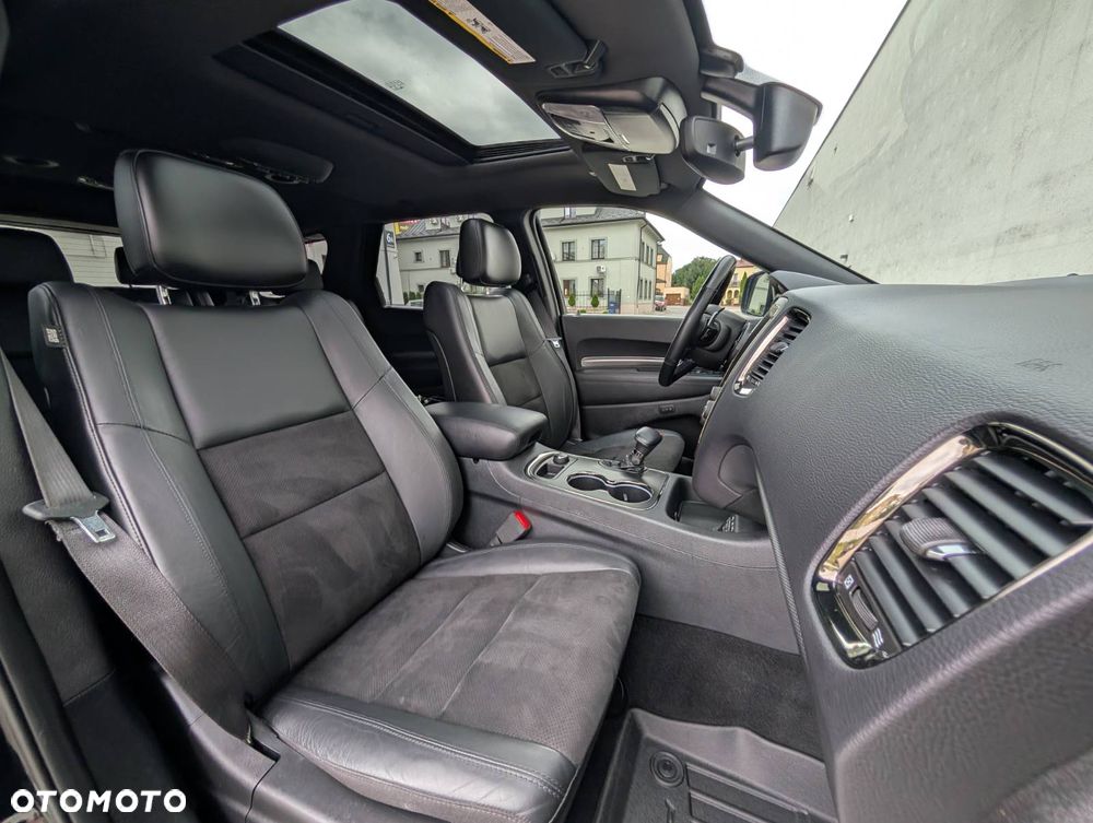Dodge Durango 5,7 R/T - 10