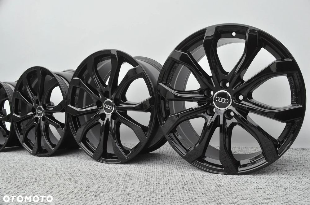 Felgi 8,5x19 5x112 Audi A3 8V A4 b7 b8 b9 A6 C6 C7 C8 A8 D3 D4 Q5 FY Q7 Q3 - 8