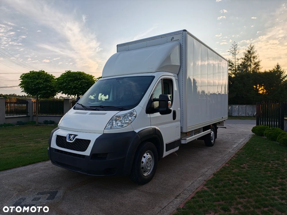 Peugeot Boxer - 1