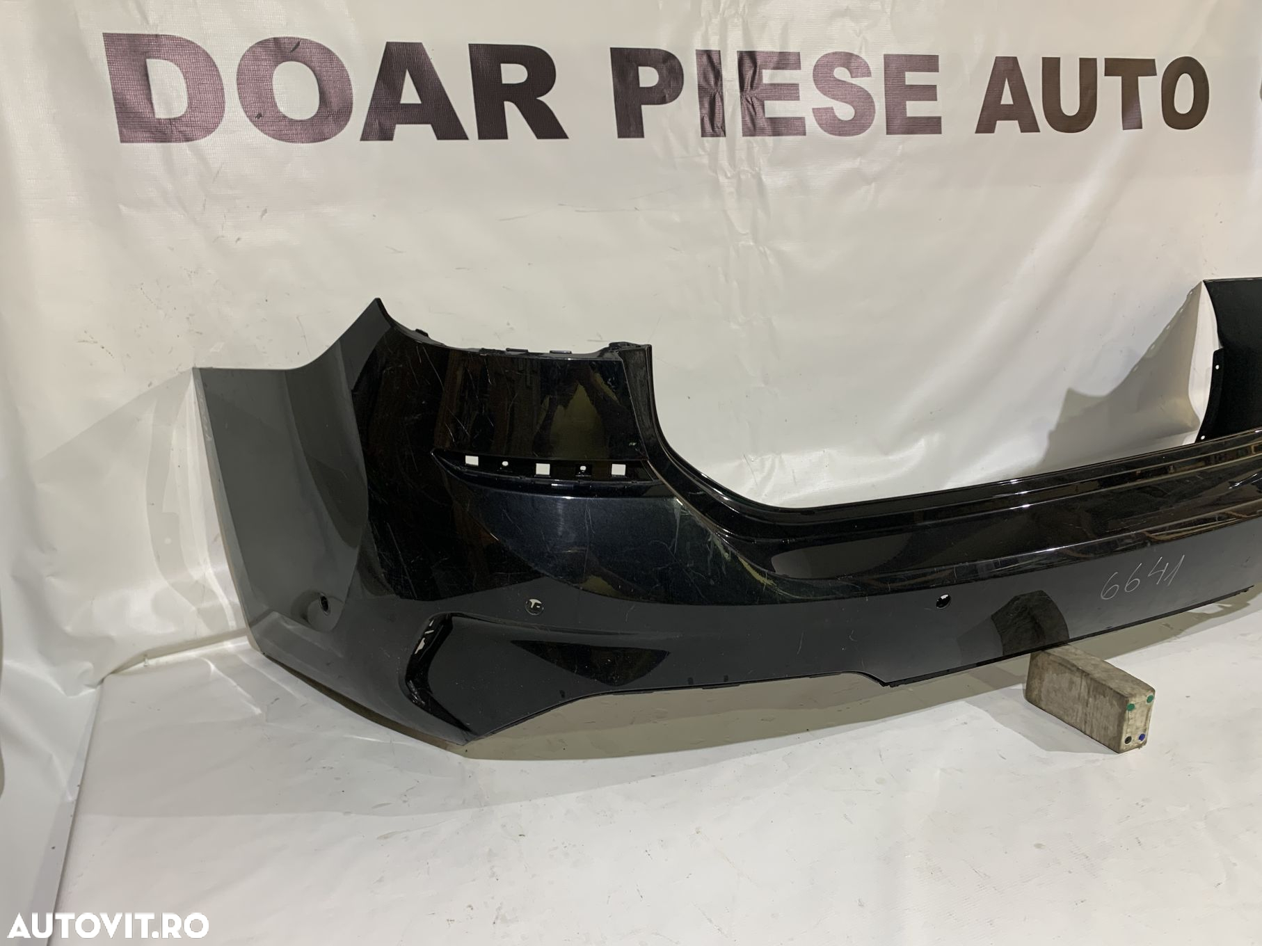 Bara spate BMW Seria 3 G21, Kombi M-Sport, 2019, 2020, 2021, 2022, cod origine OE 51128498637. - 11