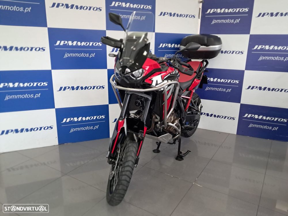Honda Africa Twin 1100 DCT - 2