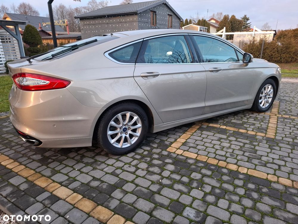 Ford Mondeo 2.0 TDCi Start-Stopp Titanium - 17