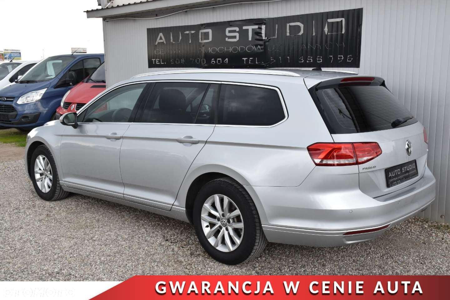 Volkswagen Passat 2.0 TDI SCR Comfortline - 3
