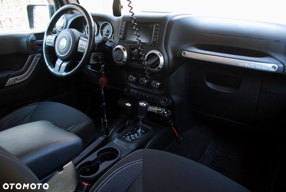 Jeep Wrangler 3.6 Unlim Rubicon EU6 - 8