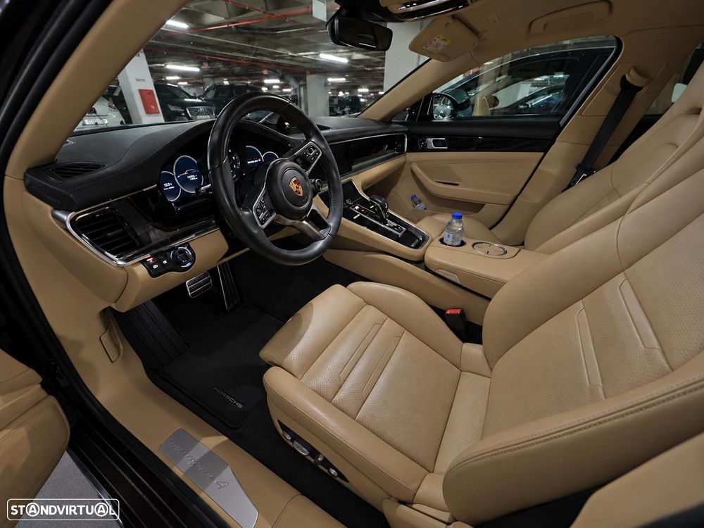 Porsche Panamera 4 E-Hybrid Edition 10 Anos - 5