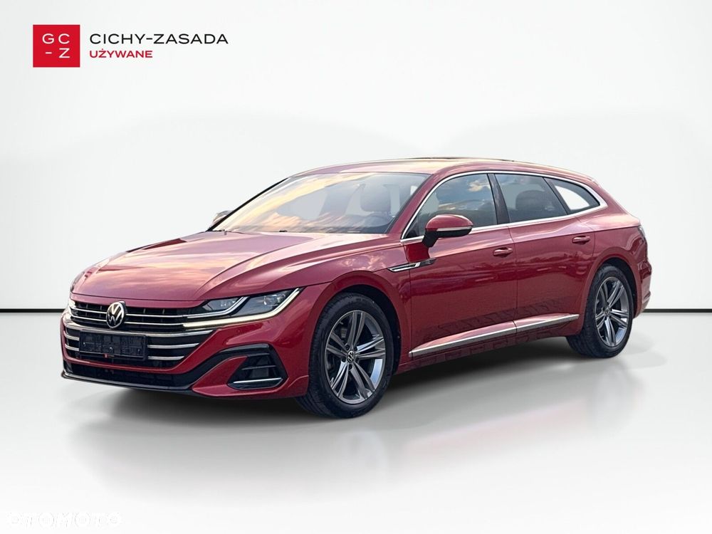Volkswagen Arteon 2.0 TSI R-Line DSG - 1