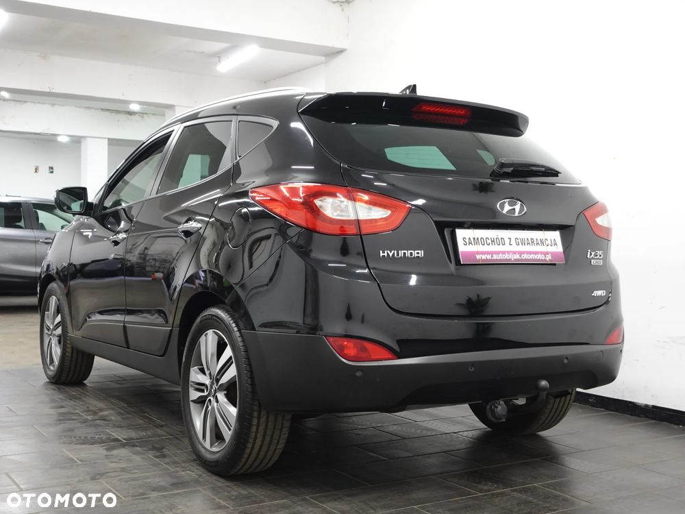 Hyundai ix35 2.0 CRDi 4WD Automatik Premium - 7