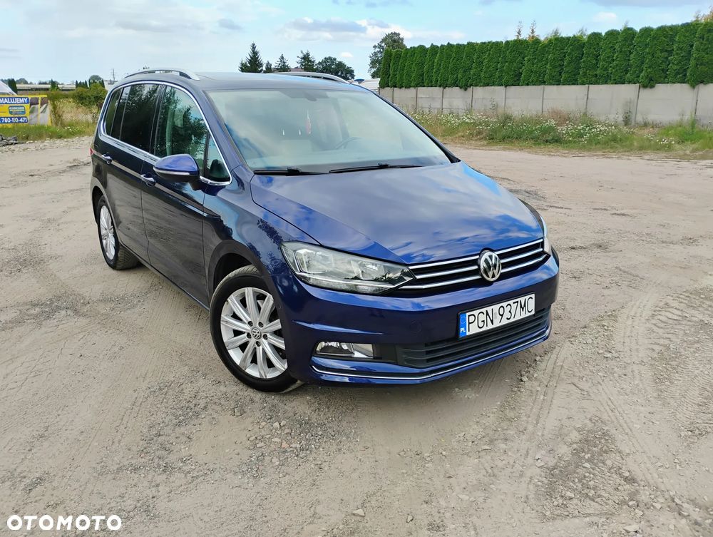 Volkswagen Touran - 4