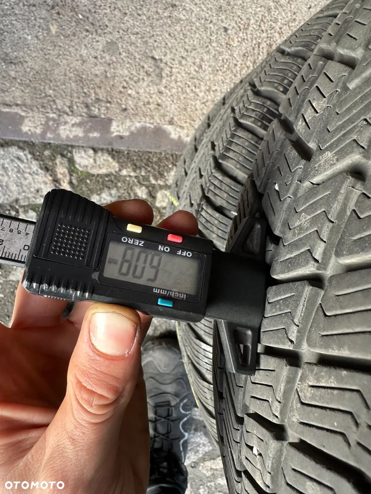 Koła zimowe Opel Astra H Vectra C Meriva B 5x110 205 55 16 - 8