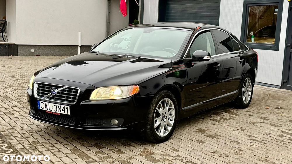 Volvo S80 D5 Summum - 1