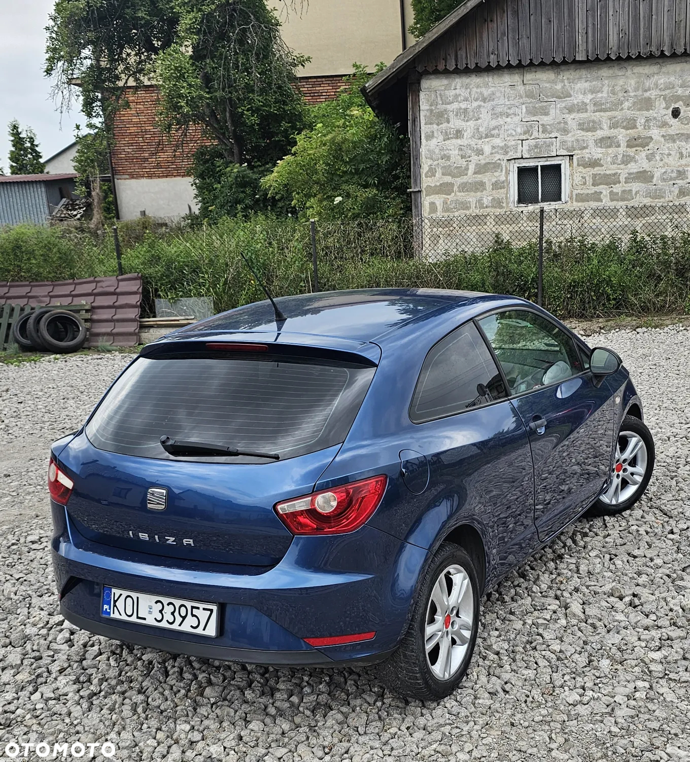Seat Ibiza SC 1.2 12V Copa - 5