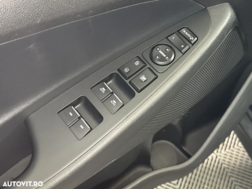 Hyundai Tucson - 15