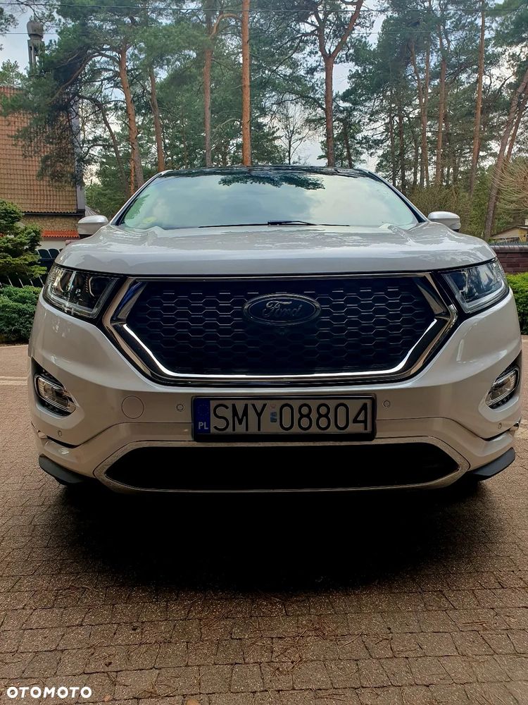 Ford Edge 2.0 TDCi Twin-Turbo 4WD ST-Line - 3