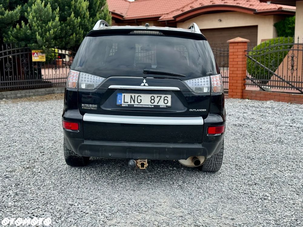 Mitsubishi Outlander 2.4 4WD CVT Intense - 7