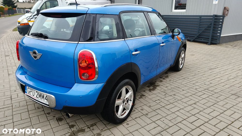 MINI Countryman One - 3
