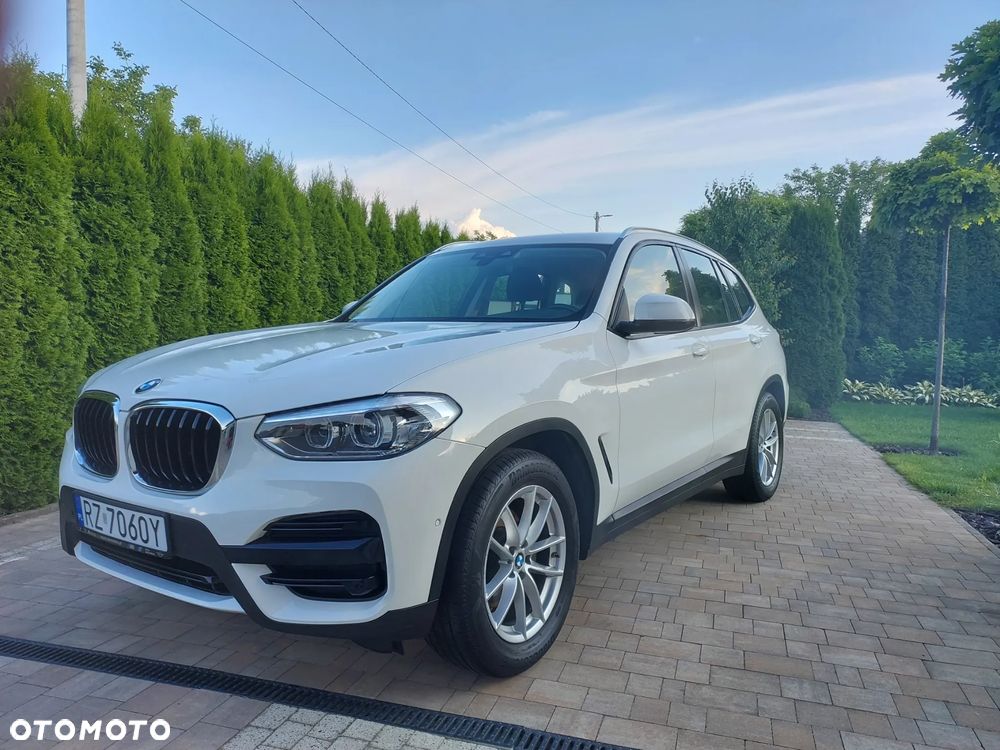 BMW X3 xDrive20i GPF - 4
