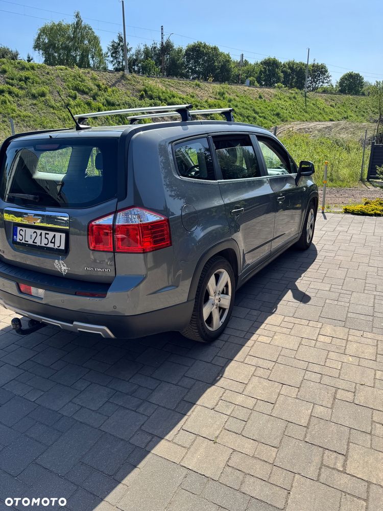 Chevrolet Orlando 1.8 LT+ - 6