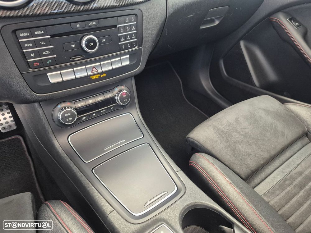 Mercedes-Benz B 180 d AMG Line Aut. - 18