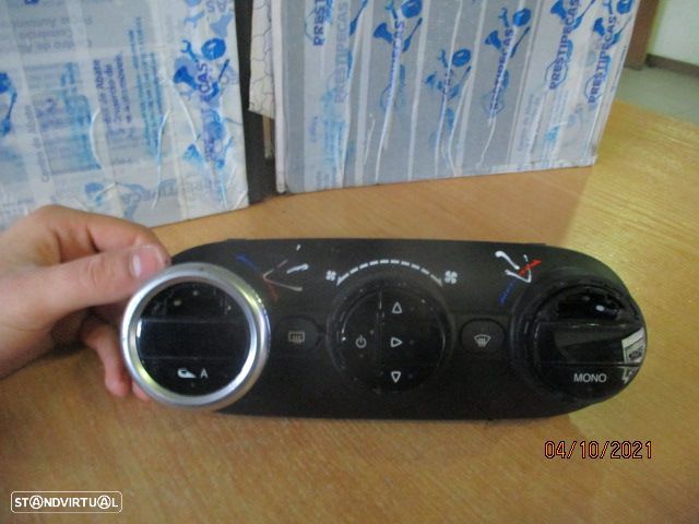 Comando Sofagem 156091524 ALFA ROMEO GIULIETTA 2011 ORIGINAL - 7