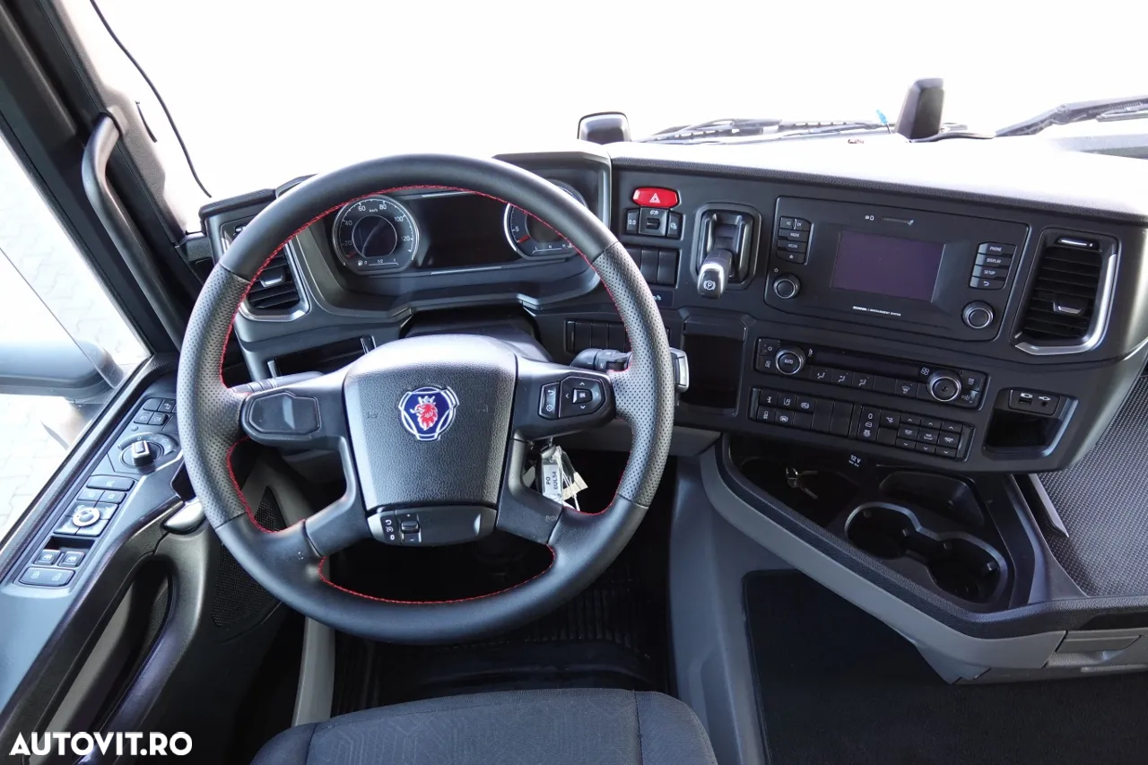 Scania R 450 / 2021 / CONTRACTUL DE SERVICII DUPA - 27
