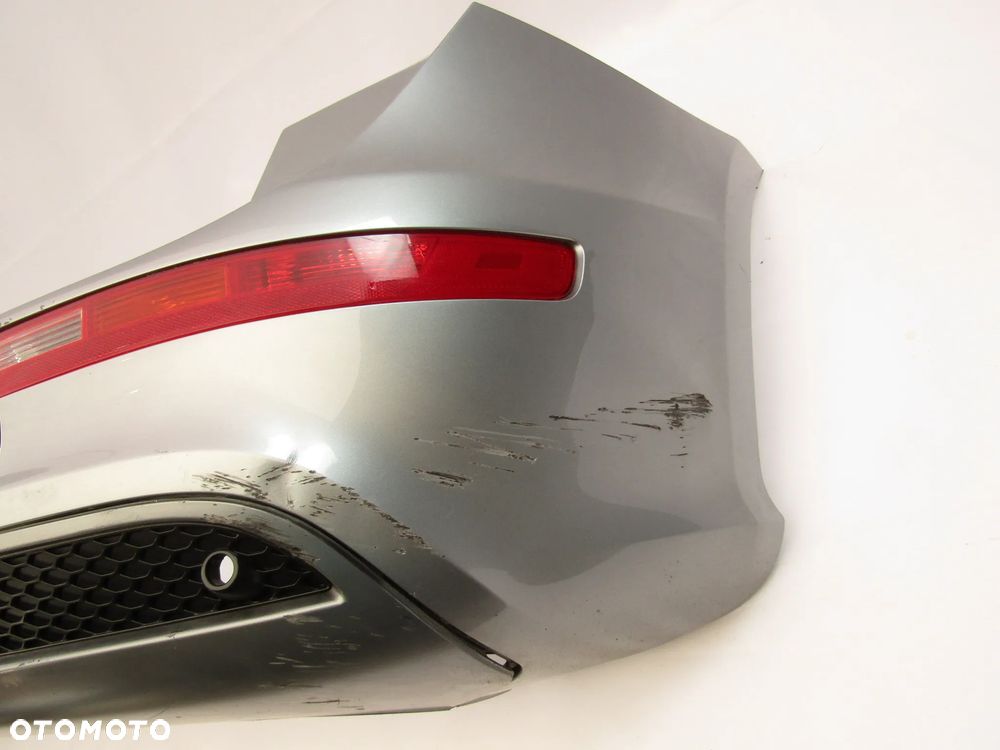 Zderzak tylny Audi SQ5 / Q5 S Line 12 - 16 Pdc-4 Kod lakieru LY7G - 12