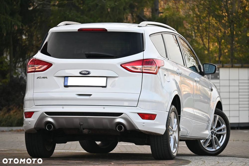 Ford Kuga 2.0 TDCi Individual MPS6 - 17