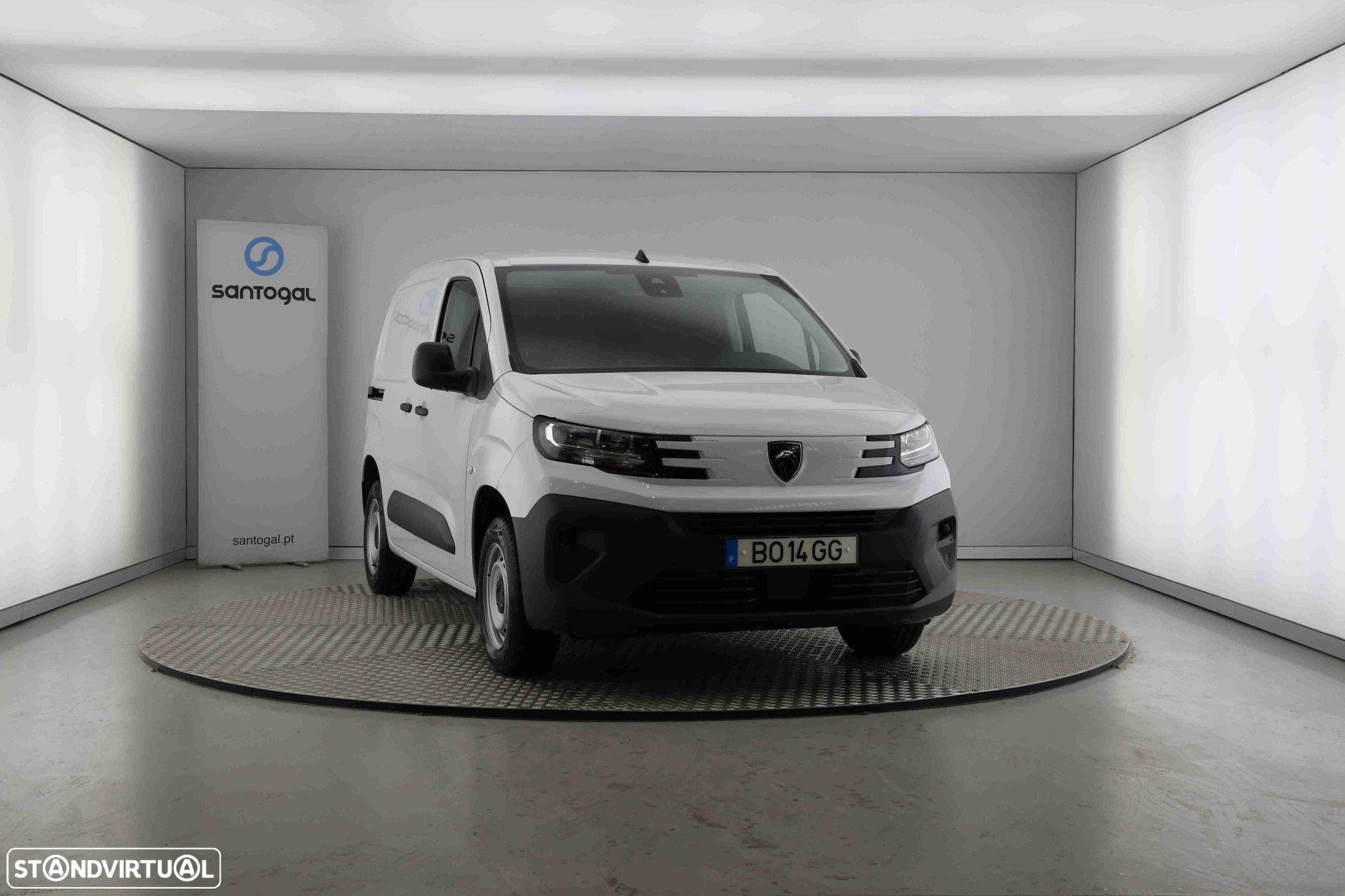 Peugeot Partner 1.5 BlueHDi Standard - 2