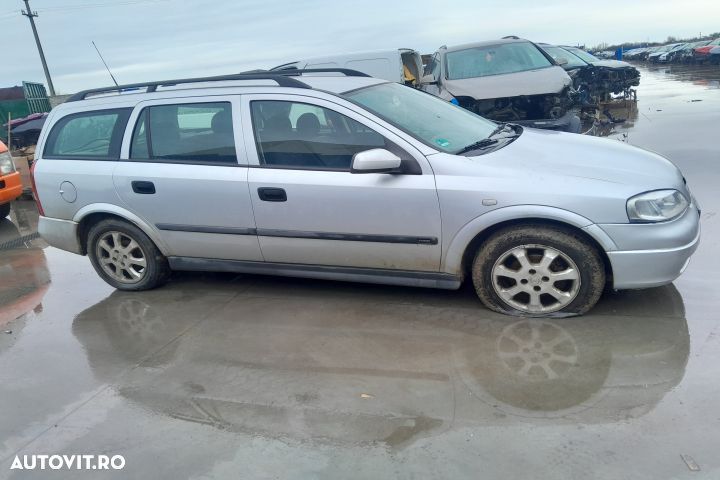 Dezmembrez Opel Astra G [1998 - 2009] wagon 5-usi 1.7 DTi MT (75 hp) - 3