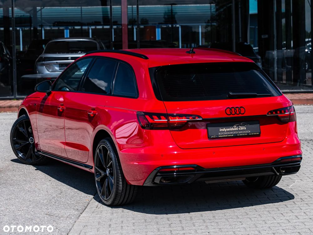 Audi A4 Avant 35 TFSI S tronic sport - 5
