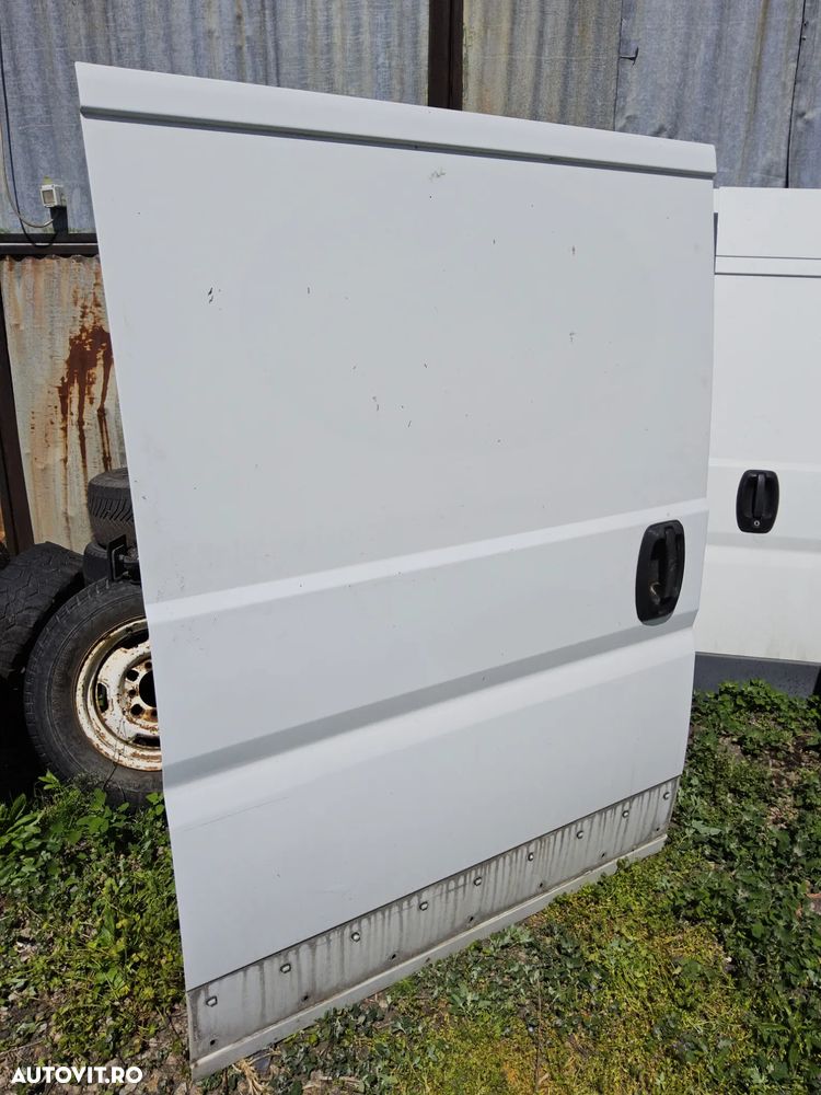 Usa culisanta Fiat Ducato Peugeot Boxer Citroen Jumper 2006-2025 - 5