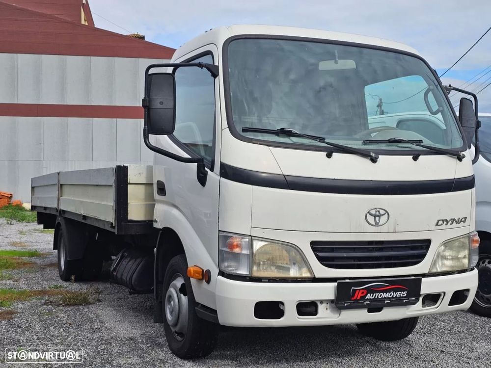 Toyota toyota dyna 150 3.0 d-4d - 1