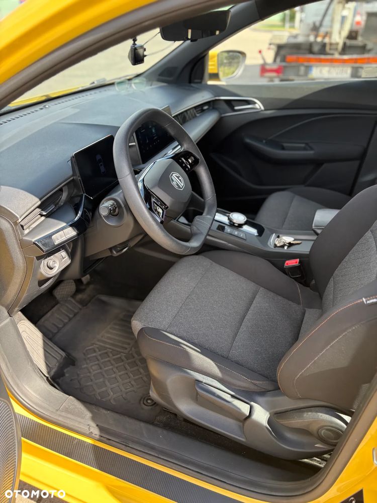 MG MG3 1.5 HEV+ Standard - 8