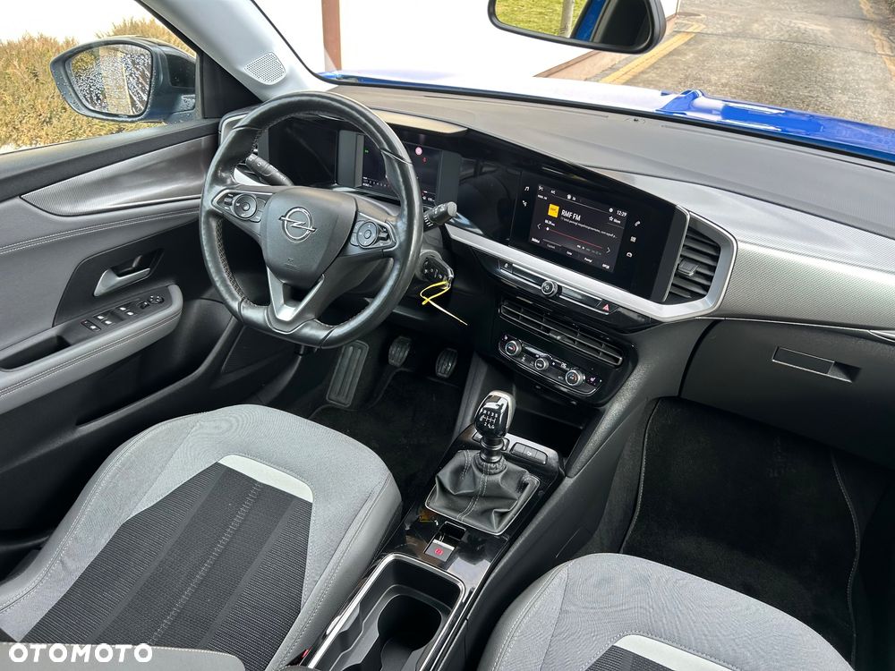 Opel Mokka 1.2 DI Turbo Ultimate - 24