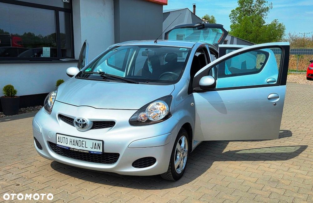 Toyota Aygo - 14