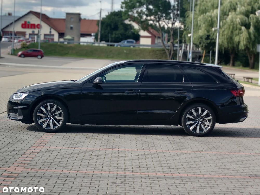 Audi A4 Avant - 6