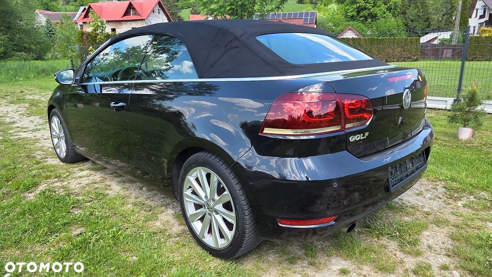 Volkswagen Golf 1.6 TDI Highline - 5